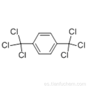 1,4-BIS (TRICHLOROMETHYL) BENZENE CAS 68-36-0